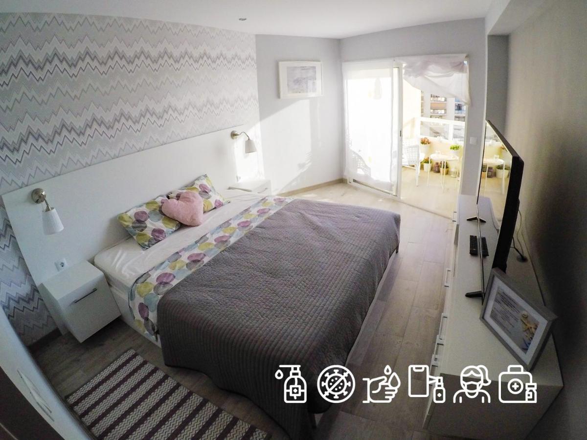Appartement Casa De Locos à Benalmádena Extérieur photo