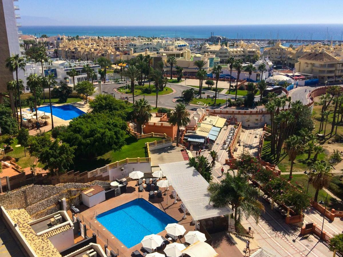 Appartement Casa De Locos à Benalmádena Extérieur photo