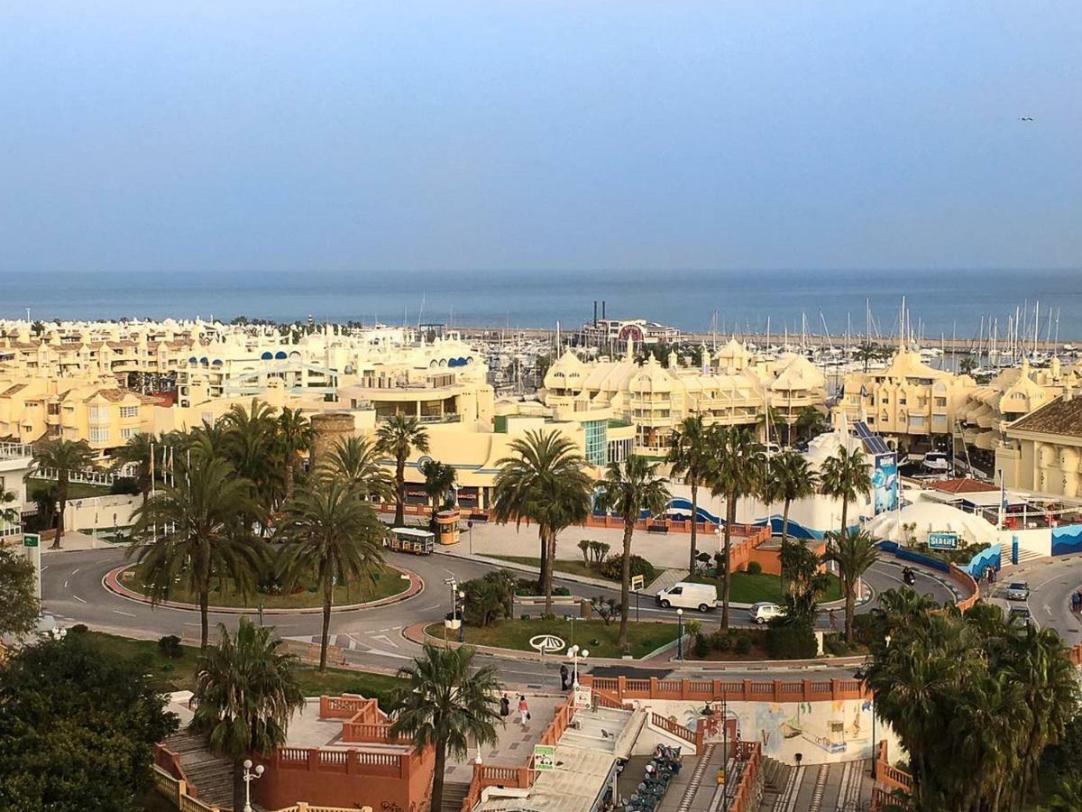 Appartement Casa De Locos à Benalmádena Extérieur photo