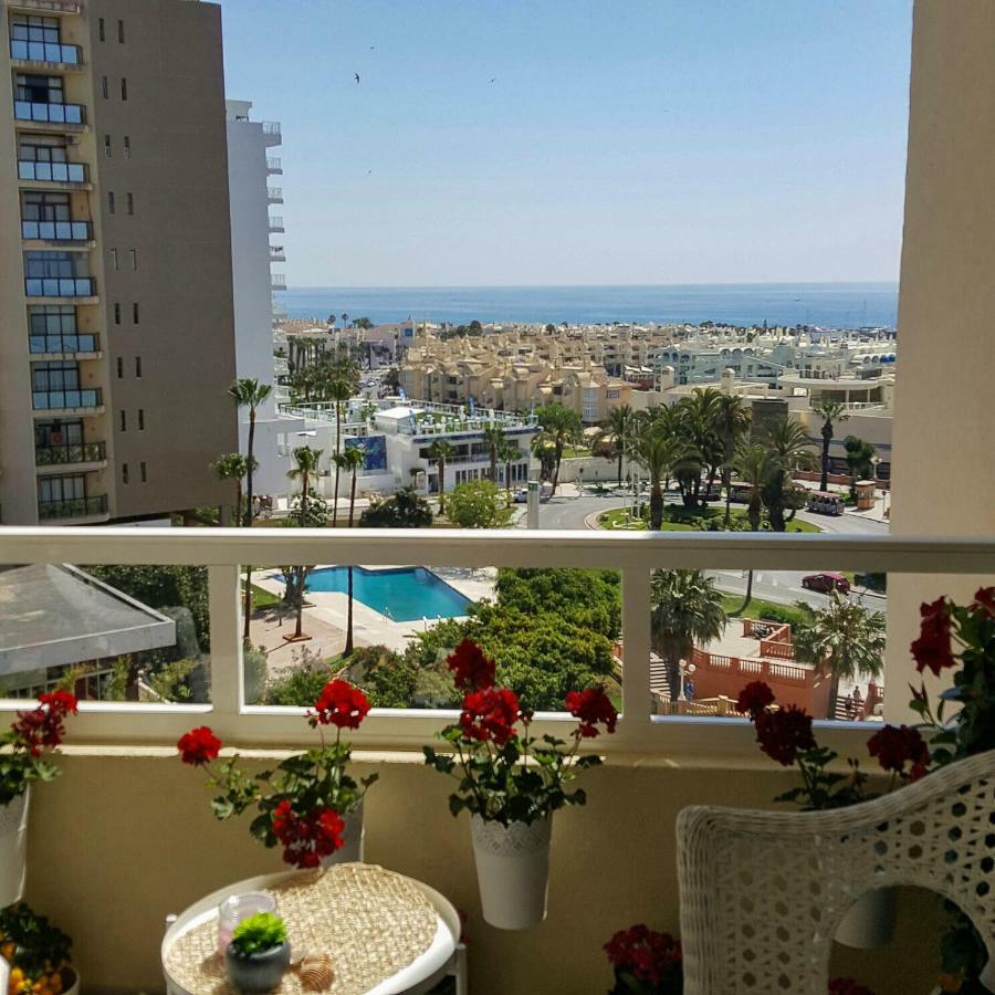 Appartement Casa De Locos à Benalmádena Extérieur photo